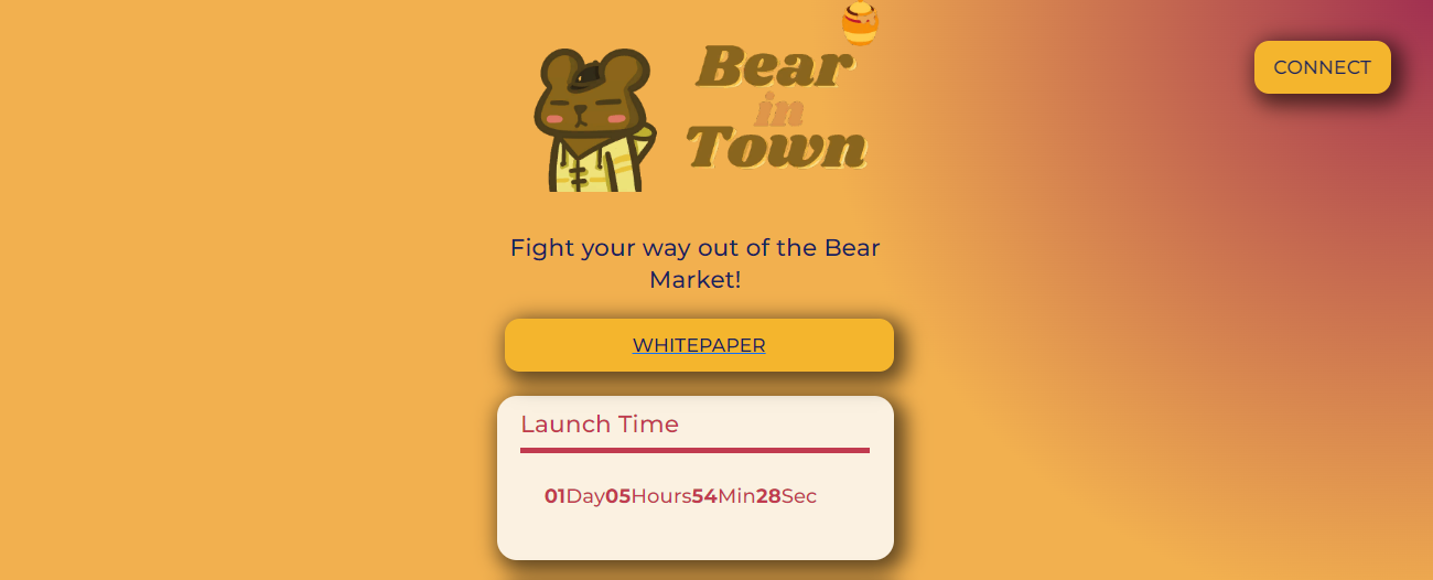 Bear in Town: получайте ежедневный доход в размере 12%