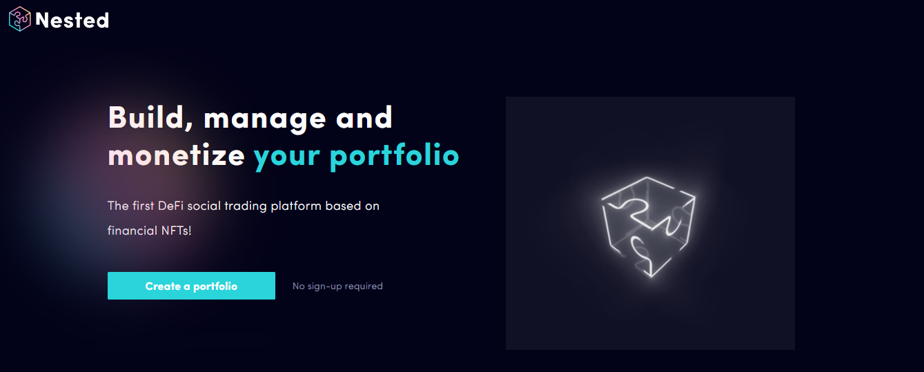 Nested BSC - profitable crypto trading on the blockchain