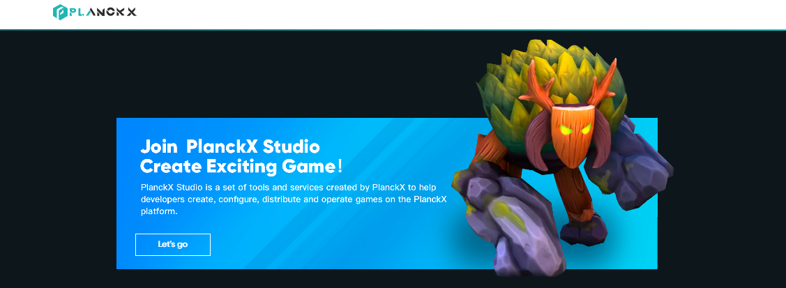 PlanckX - платформа для торговли игровыми активами
