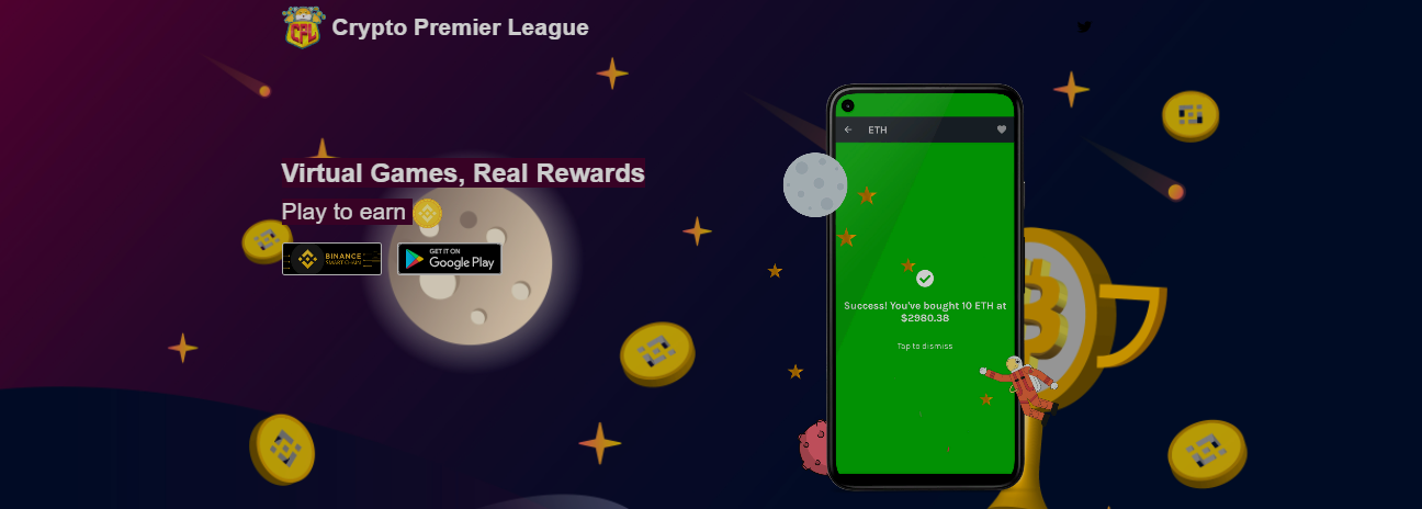 CPL - Project for earning through games