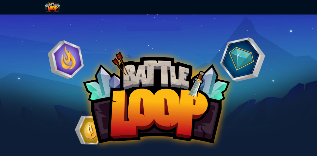 BattleLoop: играйте и развивайте своих персонажей
