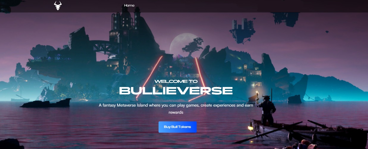 Bullieverse - project for permanent income on the blockchain