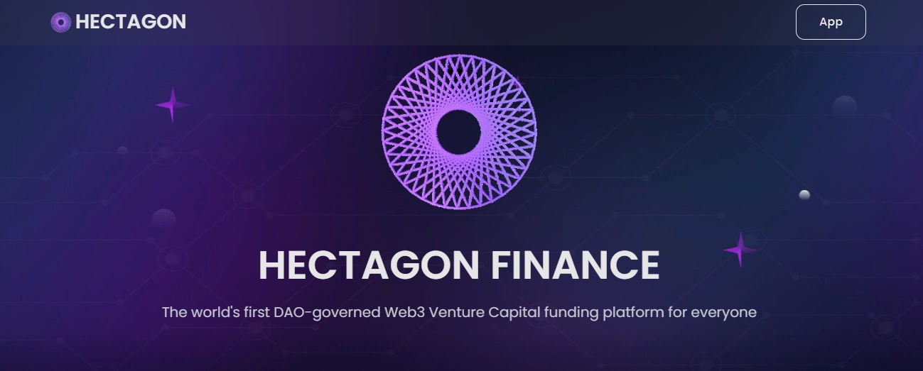 HECTAGON - инвестиционный проект на блокчейне
