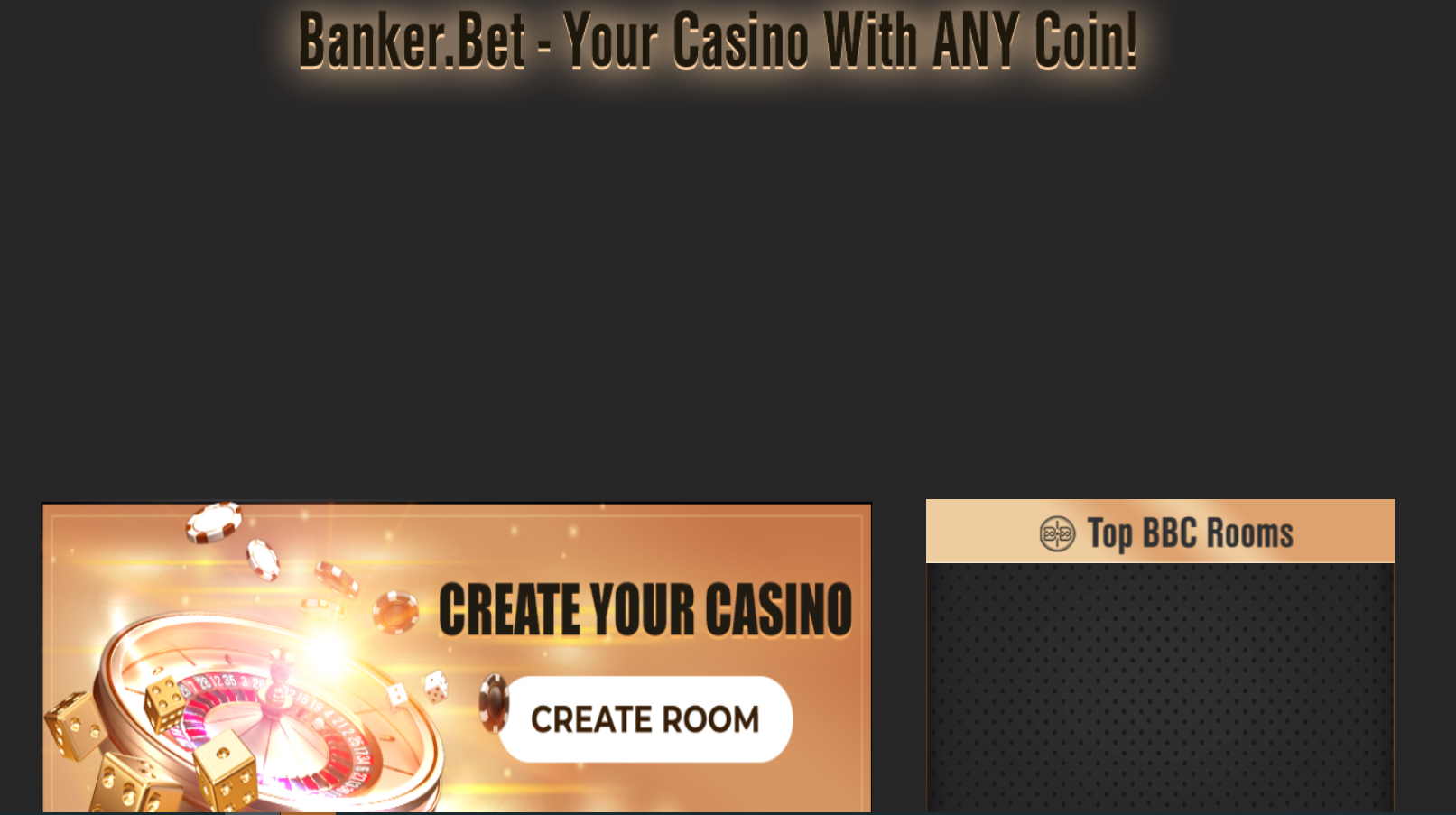 Banker.Bet dapp