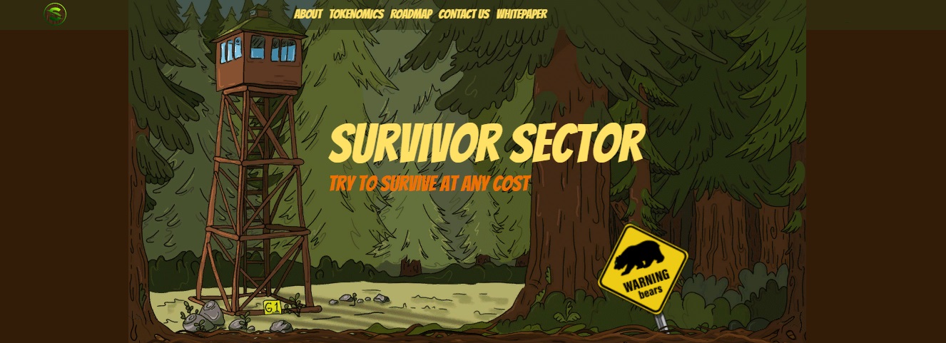 Survivor Sector - игровой проект с разными наградами и возможностями