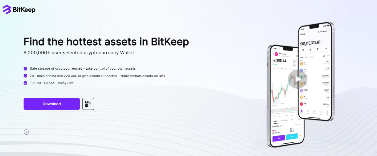 BitKeep NFT Marketplace BitKeep NFT Marketplace - торговая площадка на блокчейне