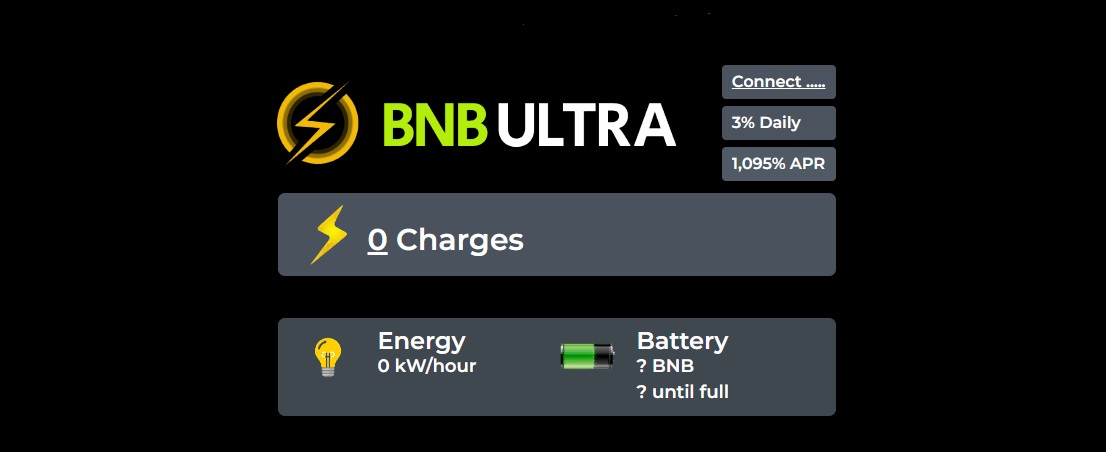 BNB Ultra - сообщество с наградами на блокчейне