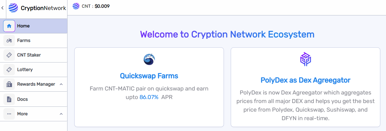 Second Chance Lottery - a way to get rewards on the Polygon blockchain