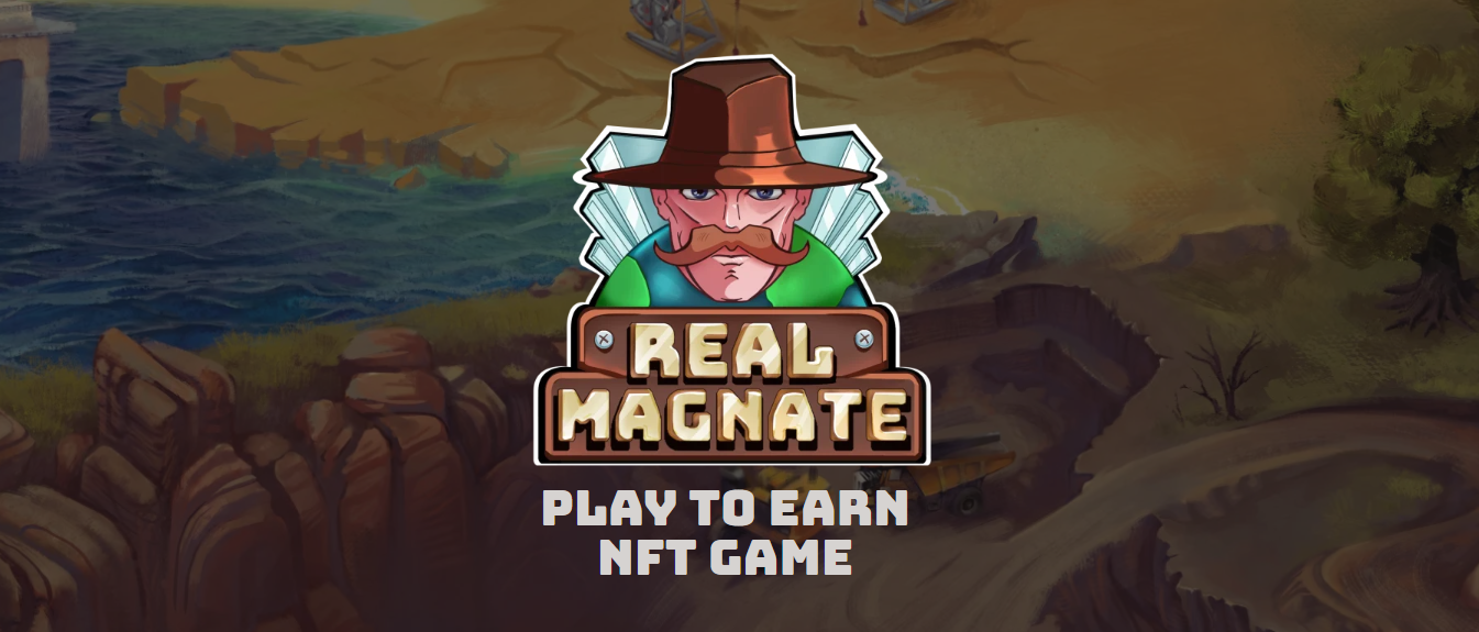 Real Magnate - an NFT game