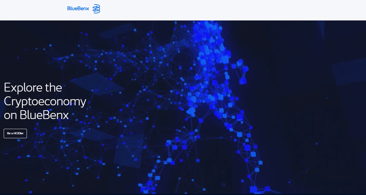 BlueBenx - соединяет финансовые услуги и стейкинг на блокчейне
