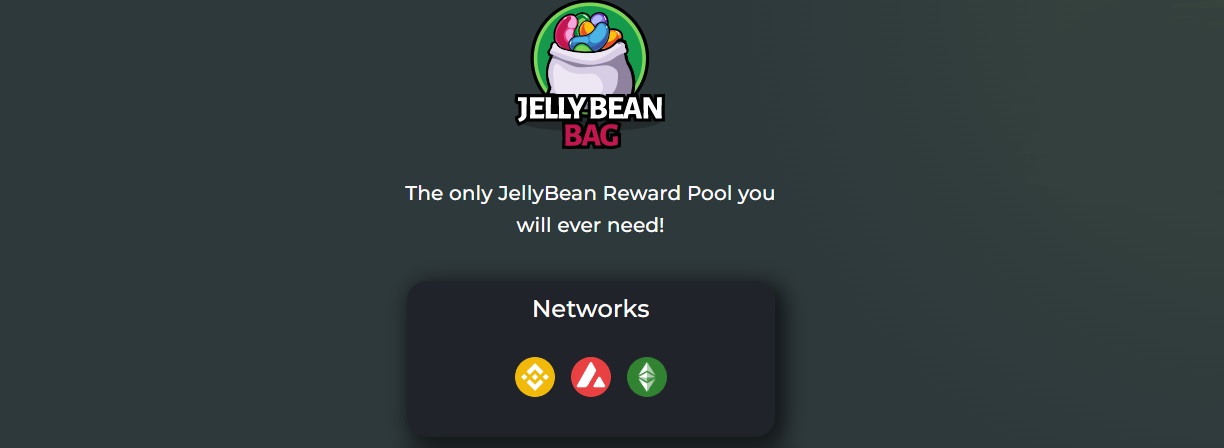 JellyBeanBag - постоянный заработок через блокчейн