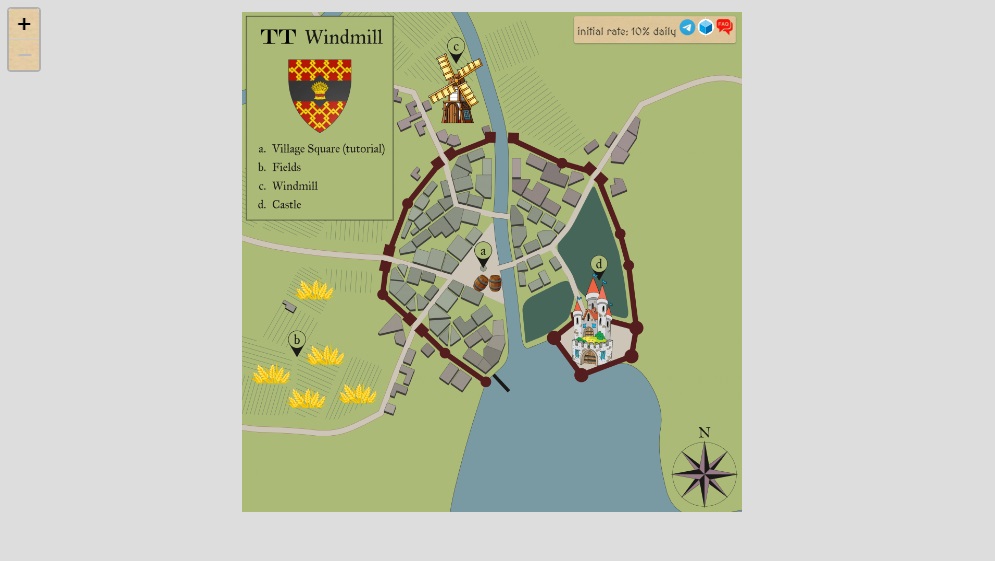 TT Windmill: управляйте своими транзакциями на блокчейне