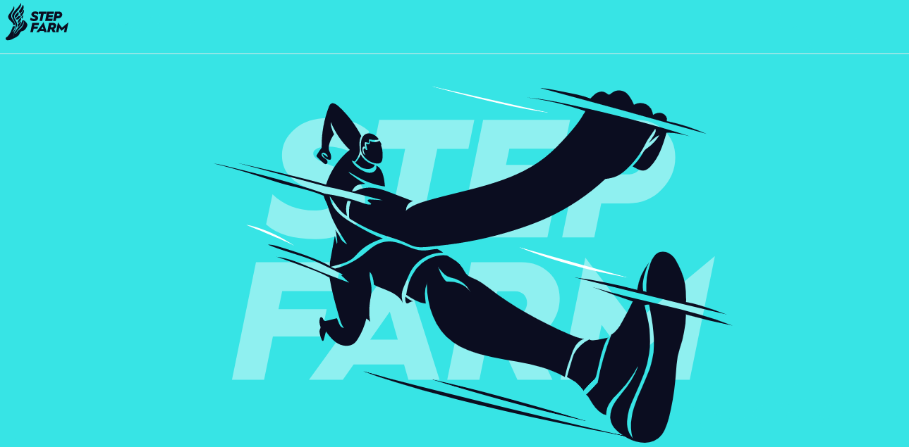 StepFarm - различные функции на блокчейне для заработка токенов