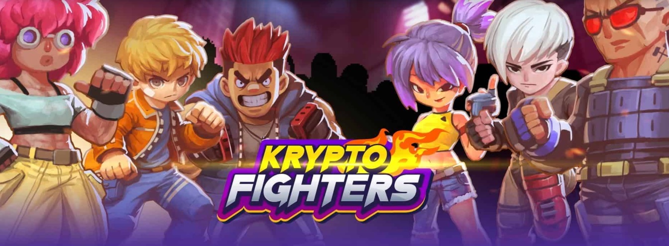 Krypto Fighters: участвуйте в игровых турнирах и зарабатывайте