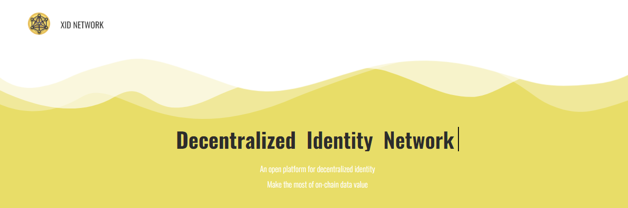 XID Network - децентрализованная сеть на блокчейне