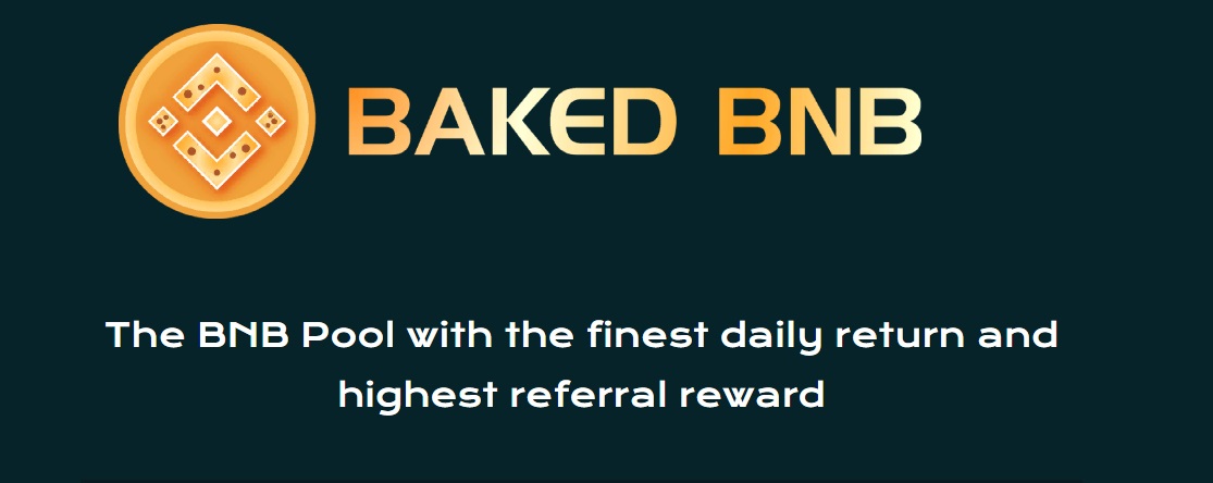 BAKED BNB - проверенный смарт-контракт на блокчейне