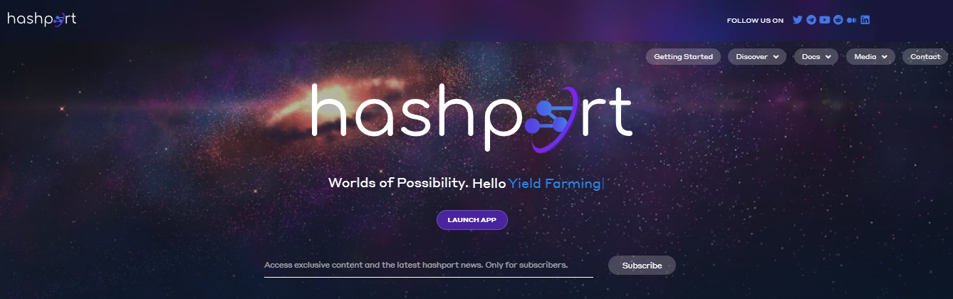 Hashport - утилита для работы с токенами