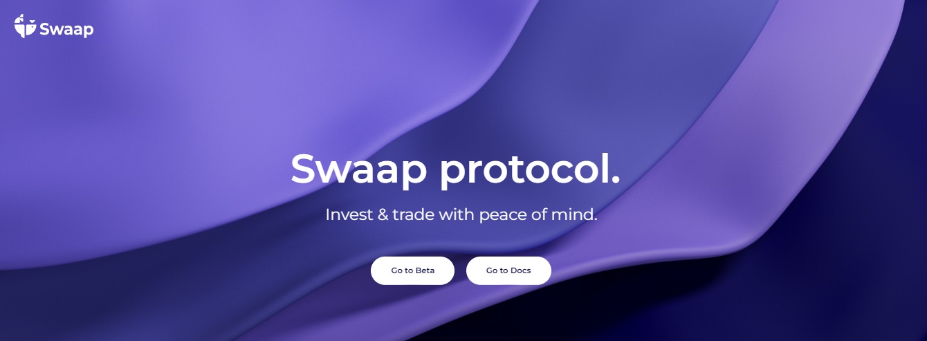 Swaap Protocol - an automated protocol in the blockchain network