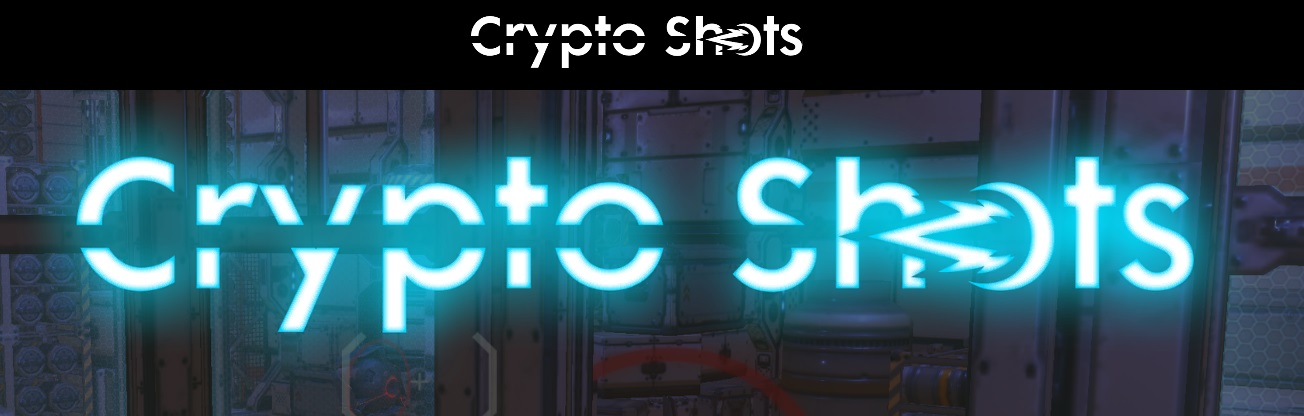 Crypto Shots - игровой шутер с наградами и токенами на блокчейне