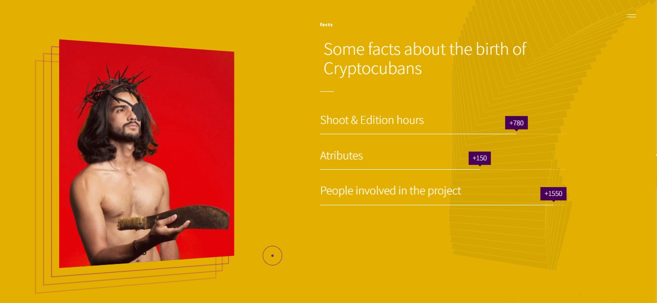 Cryptocuban Social Club Cryptocuban Social Club - сообщество для покупки и продажи NFT