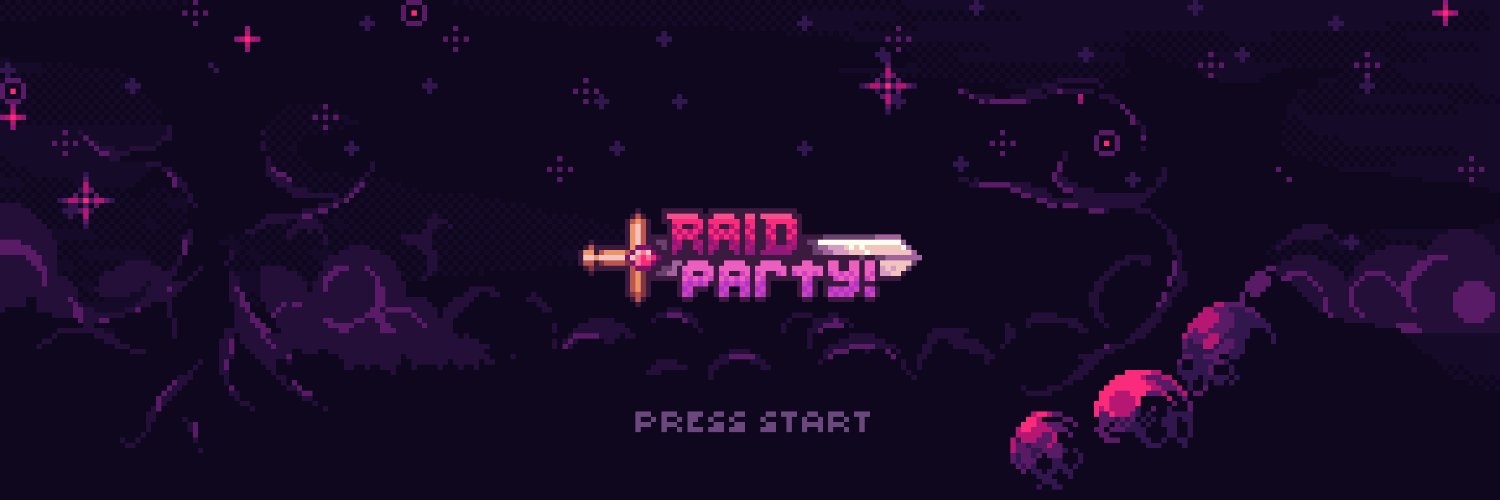 Raidparty heroes - игровая площадка и коллекция NFT предметов
