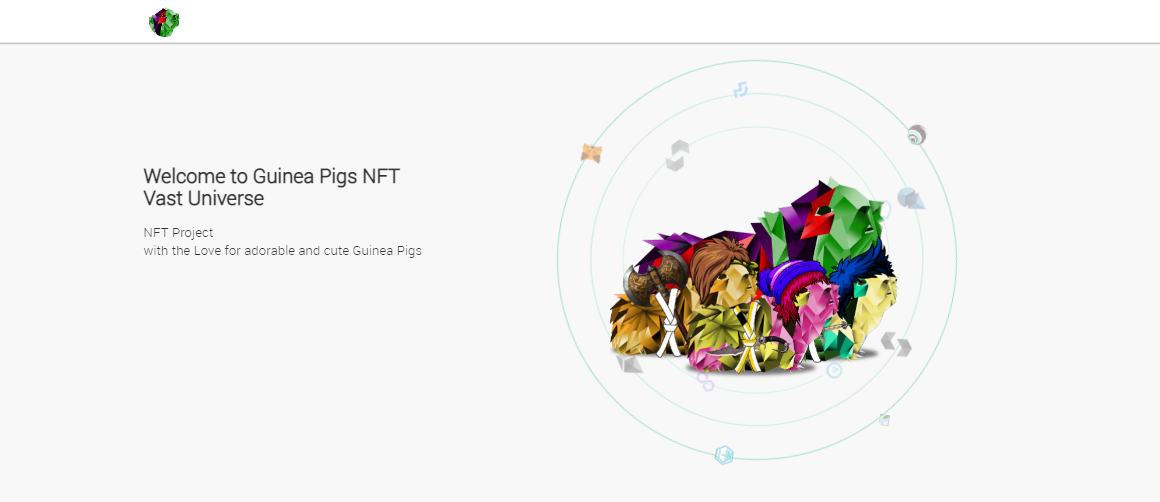 Guineamond NFT Collection: создавайте уникальных персонажей на блокчейне