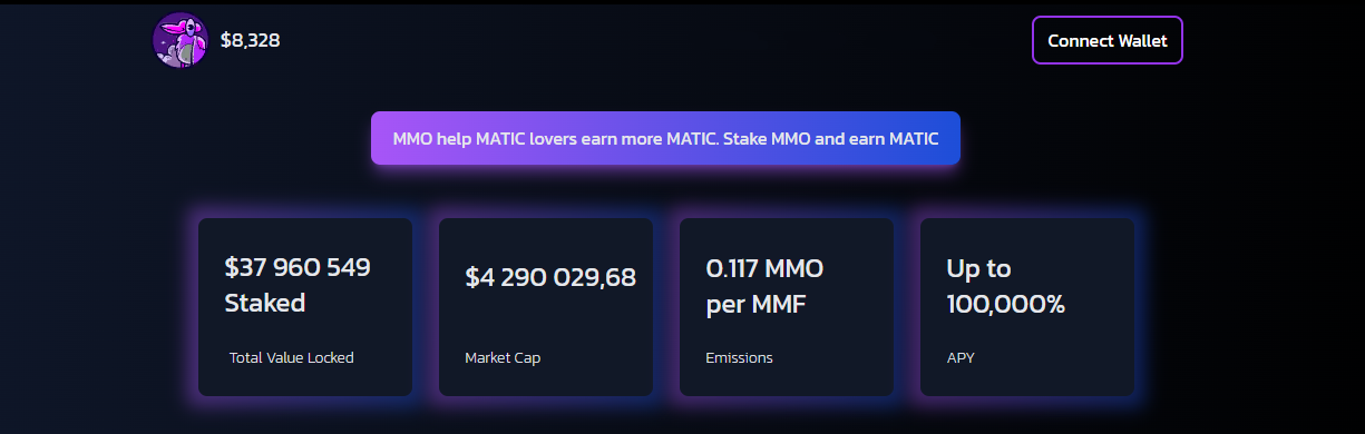 MM Optimizer (Polygon) - выгодный агрегатор доходности с разными функциями