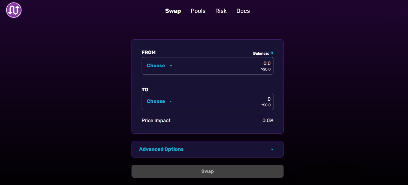 MM StableSwap (Polygon) MM StableSwap (Polygon) - выгодные условия для работы с активами на блокчейне