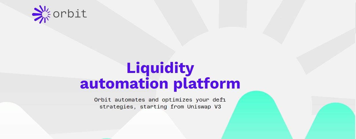 Orbit - выгодная работа с ликвидностью