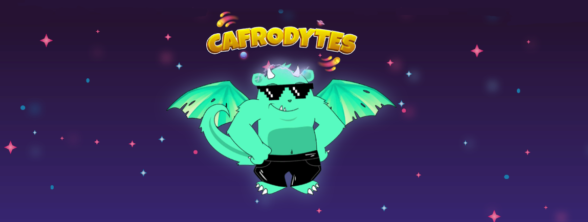 Cafrodytes - a game metaverse with various characters and earning opportunities