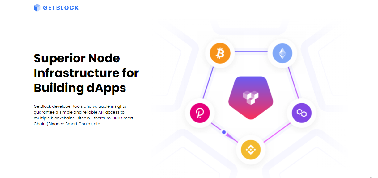 GetBlock Explorer: создавайте и продвигайте свои приложения