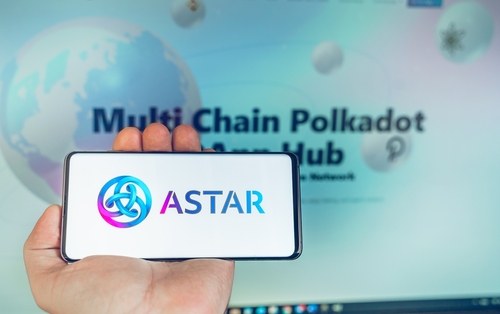 Astar Network’s ASTR token