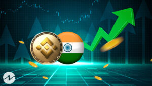 Binance Obtained a Massive Growth in Indian Market
