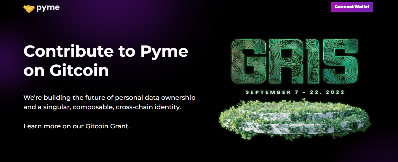 Pyme - a profitable economy with the game on the blockchain