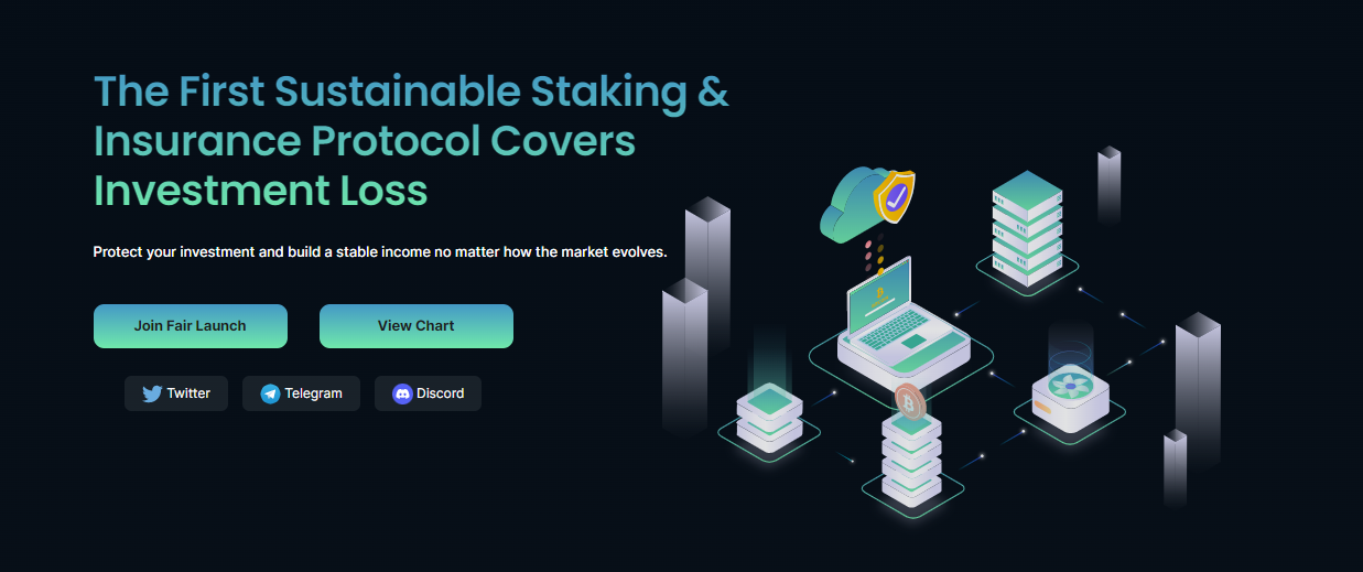 InsuranceFi - выгодные условия для работы