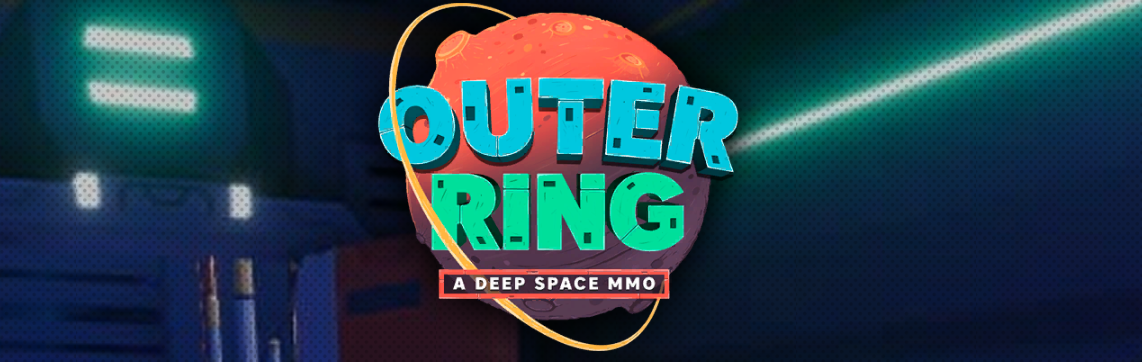 Outer Ring MMO - an online game on the blockchain