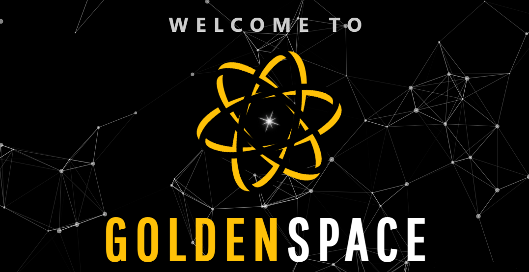 GoldenSpace - протокол для заработка на блокчейне