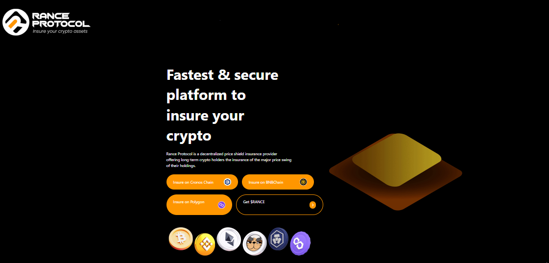 Rance Protocol Polygon - протокол страхования