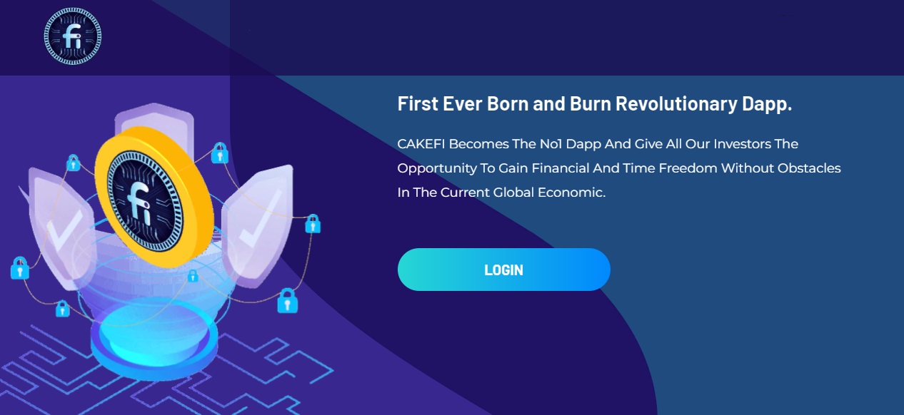 CakeFI (CFI) - механизмы выгодной торговли