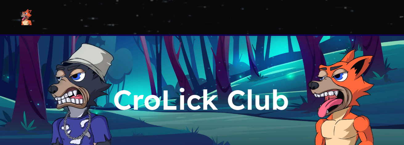 CroLick CroLick - поощрения для инвесторов
