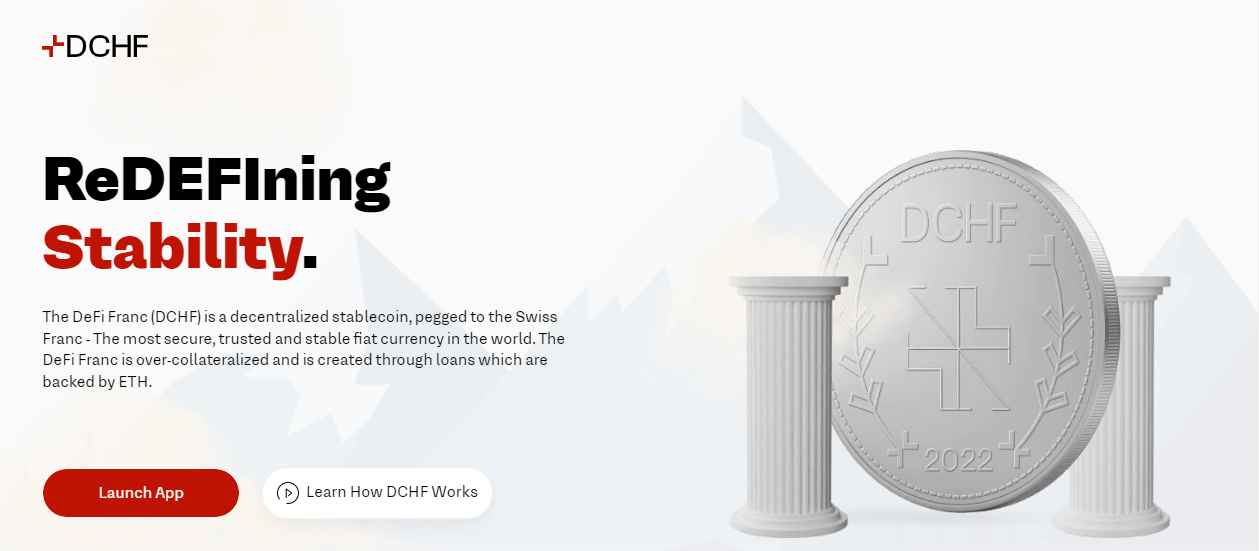 DeFi Franc - стабильная монета на Ethereum