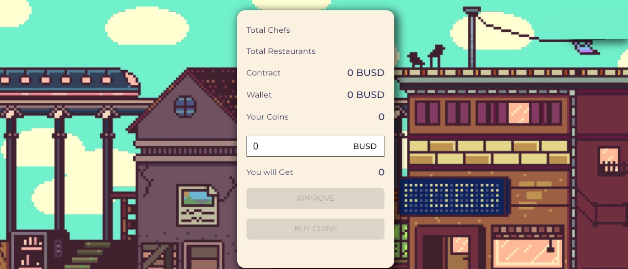 Restaurant Game - develop restaurants and get profit