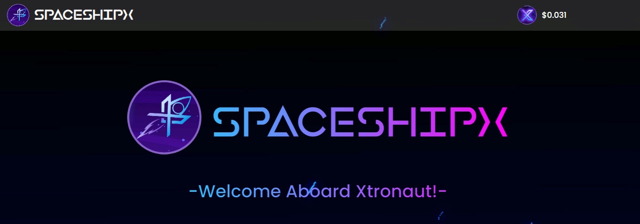 SpaceShipX: earn extra income