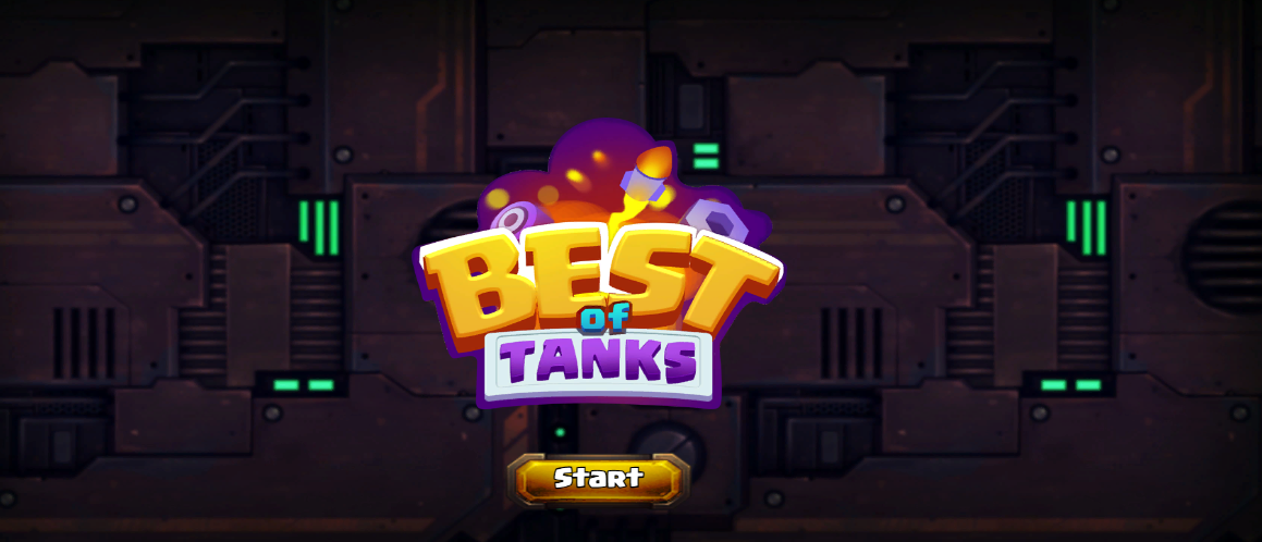 Best Of Tanks - игровой мир