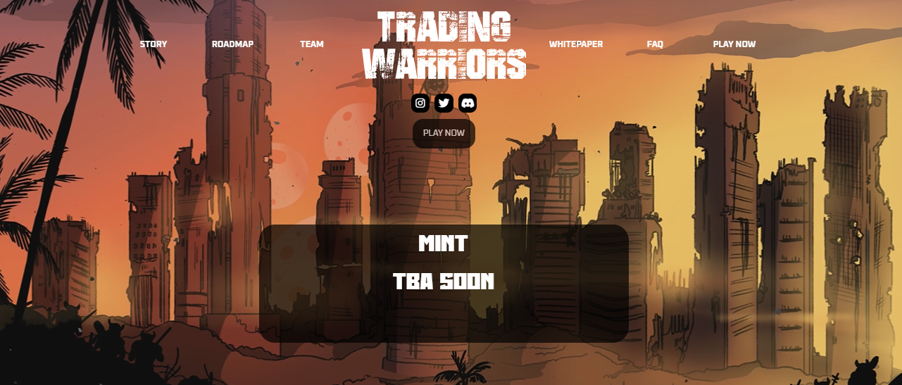 Trading Warriors