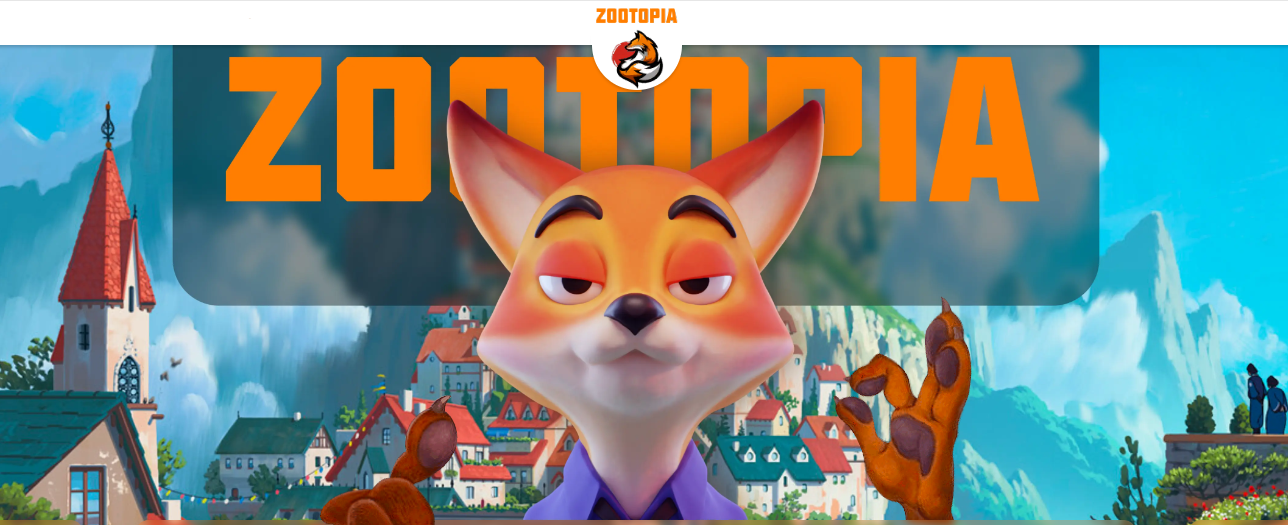 Zootopia - a project for play and communication
