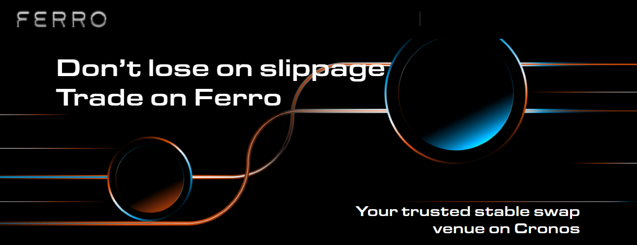 Ferro Protocol - высокая ликвидность