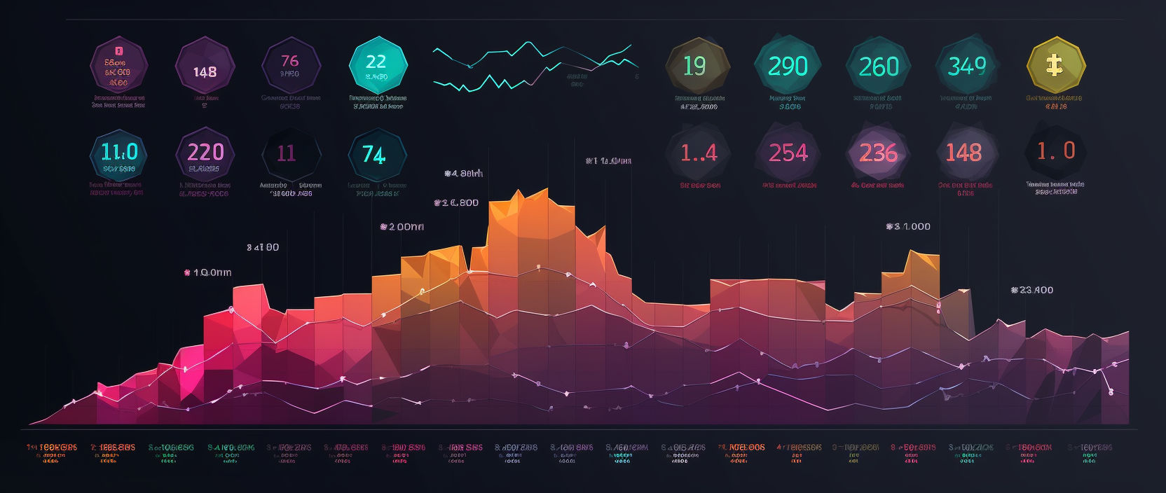 Analysis of trader's transaction statistics and the influence of psychological factors