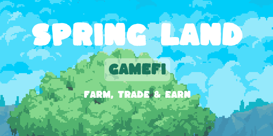 Game Spring Land