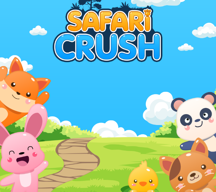Game Safari Crush